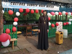 Священник принял участие в форуме Анонимных Наркоманов