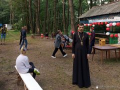 Священник принял участие в форуме Анонимных Наркоманов