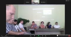 Руководитель экологического отдела принял участие в работе заседания общественного координационного экологического совета