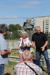 110-годзе са дня нараджэння выдатнай беларускай паэткі Ларысы Антонаўны Геніюш