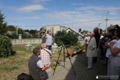 110-годзе са дня нараджэння выдатнай беларускай паэткі Ларысы Антонаўны Геніюш