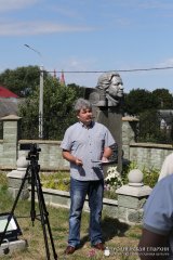 110-годзе са дня нараджэння выдатнай беларускай паэткі Ларысы Антонаўны Геніюш