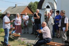 110-годзе са дня нараджэння выдатнай беларускай паэткі Ларысы Антонаўны Геніюш