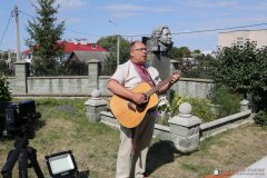 110-годзе са дня нараджэння выдатнай беларускай паэткі Ларысы Антонаўны Геніюш