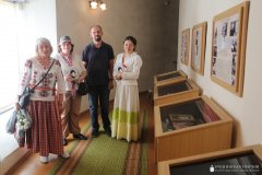 110-годзе са дня нараджэння выдатнай беларускай паэткі Ларысы Антонаўны Геніюш