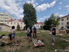 ​​​​​​​В Гродно планируется открытие уникального социального центра