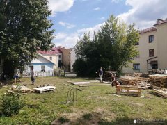 ​​​​​​​В Гродно планируется открытие уникального социального центра