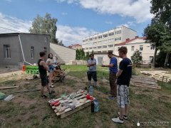 ​​​​​​​В Гродно планируется открытие уникального социального центра