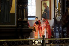 Обет трезвости - в Покровском соборе отметили православный День трезвости