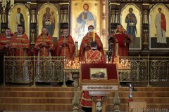 Обет трезвости - в Покровском соборе отметили православный День трезвости