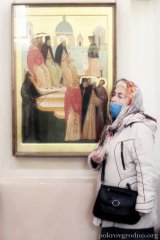 Обет трезвости - в Покровском соборе отметили православный День трезвости