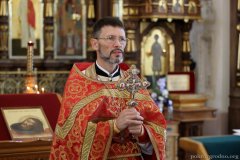 Обет трезвости - в Покровском соборе отметили православный День трезвости