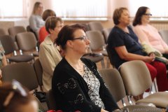 В Гродненской мирянской богословской коллегии при Покровском соборе прошли организационные собрания для слушателей и поступающих