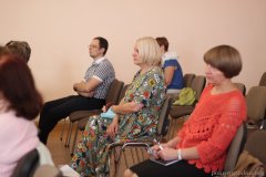 В Гродненской мирянской богословской коллегии при Покровском соборе прошли организационные собрания для слушателей и поступающих