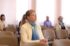 В Гродненской мирянской богословской коллегии при Покровском соборе прошли организационные собрания для слушателей и поступающих