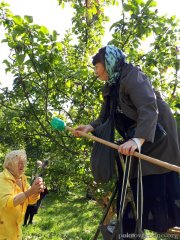Паломническая поездка сестричества Покровского собора в Полоцкий Спасо-Ефросиниевский монастырь