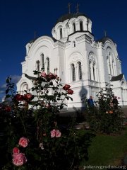 Паломническая поездка сестричества Покровского собора в Полоцкий Спасо-Ефросиниевский монастырь