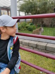 Подопечные Гродненского благотворительного общества посетили зоопарк