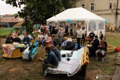 В Гродно прошел культурно-благотворительный концерт