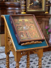 Митрополит Вениамин посетил Гродно с архипастырским визитом