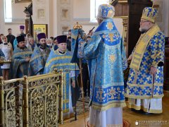 Митрополит Вениамин посетил Гродно с архипастырским визитом