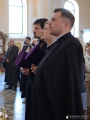 Митрополит Вениамин посетил Гродно с архипастырским визитом