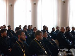 Митрополит Вениамин посетил Гродно с архипастырским визитом