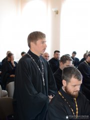 Митрополит Вениамин посетил Гродно с архипастырским визитом