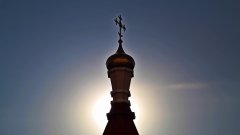 Крест Прп. Евфросинии Полоцкой в Покровском соборе