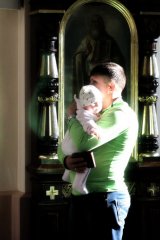 Крест Прп. Евфросинии Полоцкой в Покровском соборе