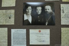 Вечер памяти белорусских новомучеников и исповедников, а также всех невинно репрессированных и убиенных состоялся в Покровском соборе