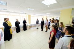 В Гродно состоялся творческий вечер православной молодежи