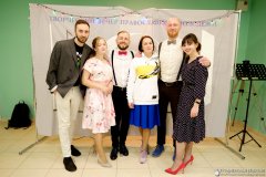 В Гродно состоялся творческий вечер православной молодежи