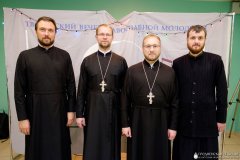 В Гродно состоялся творческий вечер православной молодежи