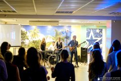 В Гродно состоялся творческий вечер православной молодежи