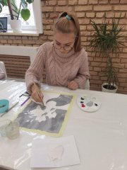 "Покровские" праздники в воскресной школе кафедрального собора