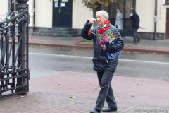 В Праздник Покрова Пресвятой Богородицы митрополит Вениамин возглавил литургию в Покровском соборе 