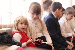 "Покровские" праздники в воскресной школе кафедрального собора