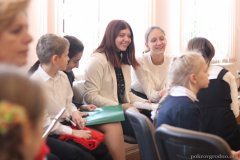 "Покровские" праздники в воскресной школе кафедрального собора