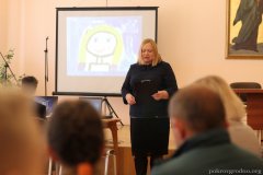 "Покровские" праздники в воскресной школе кафедрального собора