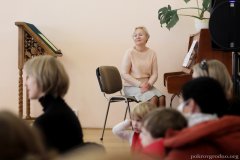 "Покровские" праздники в воскресной школе кафедрального собора