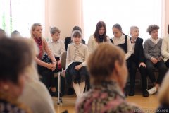 "Покровские" праздники в воскресной школе кафедрального собора