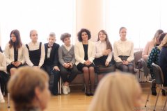 "Покровские" праздники в воскресной школе кафедрального собора