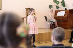 "Покровские" праздники в воскресной школе кафедрального собора