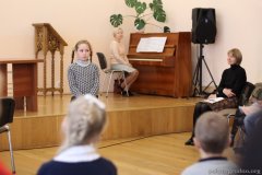 "Покровские" праздники в воскресной школе кафедрального собора