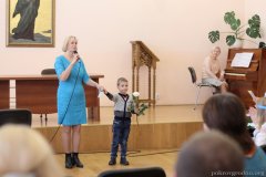 "Покровские" праздники в воскресной школе кафедрального собора