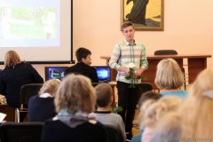 "Покровские" праздники в воскресной школе кафедрального собора