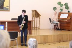 "Покровские" праздники в воскресной школе кафедрального собора