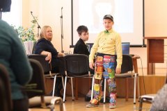 "Покровские" праздники в воскресной школе кафедрального собора