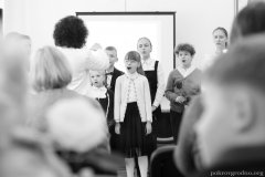 "Покровские" праздники в воскресной школе кафедрального собора